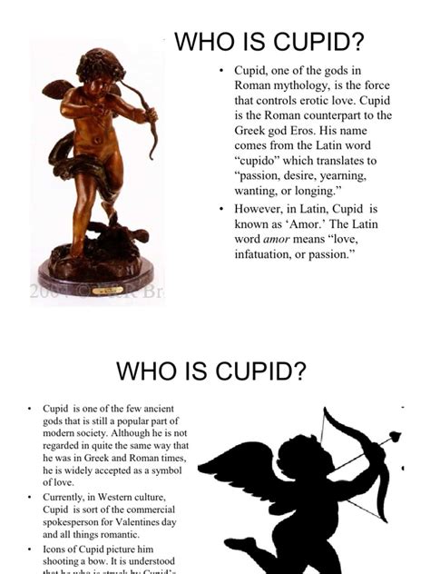 Cupid PPT