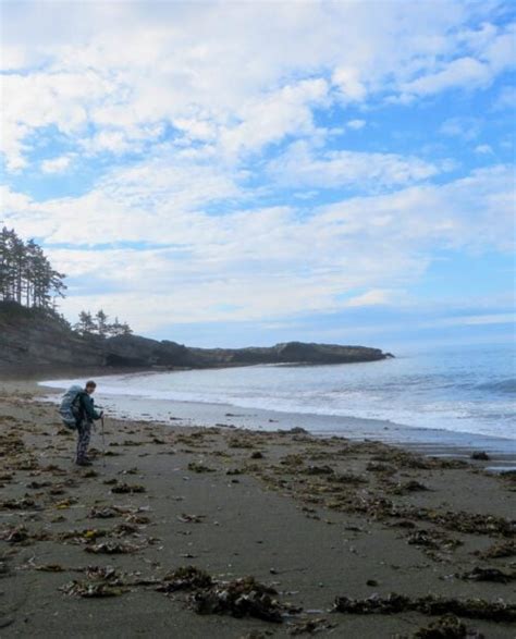 West Coast Trail Hiking - Guided Tour | 57hours