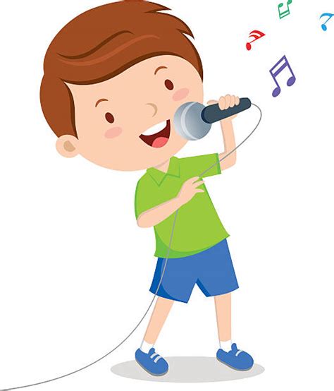 singing clipart - Clip Art Library