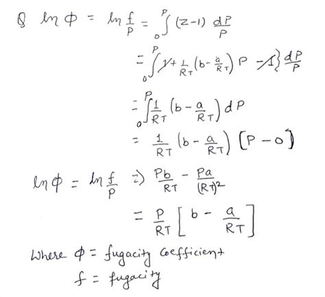 Solved The equation given on the first problem is van der | Chegg.com