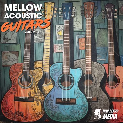 Mellow Acoustic Guitars Vol 1 Sample Pack | LANDR Samples