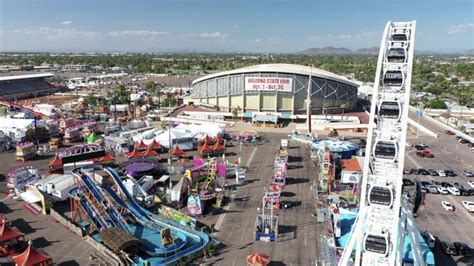 For now, 2022 Arizona State Fair to be held at fairgrounds