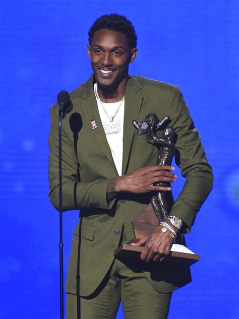 Clippers guard Lou Williams wins Sixth Man of Year for 3rd time ...