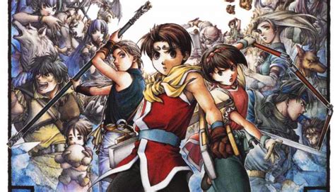 Gamers Portal 101: List of my Top 10 Favorite Characters in Suikoden 2