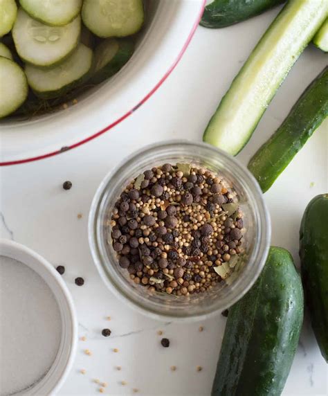 Homemade Pickling Spice Recipe | Ready for Use in Under 10 Minutes