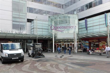 Slough town centre scheme approved after design changes | Planning Resource