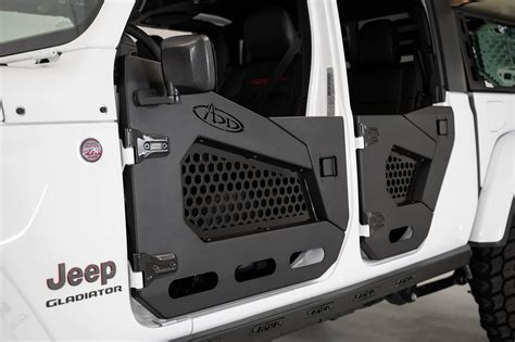 Stealth Fighter Front Doors 2020 Jeep Gladiator Jt, 2018 – Current Jeep ...