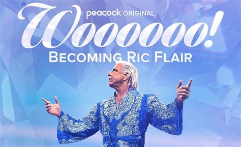 Video: Peacock releases official trailer for upcoming Ric Flair ...