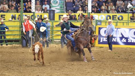 Kincade Henry Highlights PRCA Cowboys to Win CNFR - News