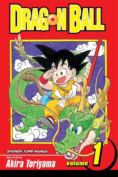 List of Dragon Ball manga chapters | Dragon Ball Wiki | Fandom