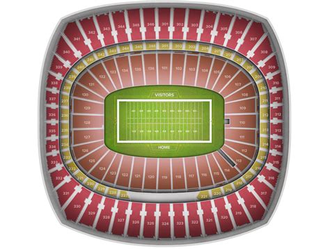 Kansas City Chiefs Season Tickets Tickets at Arrowhead Stadium in ...