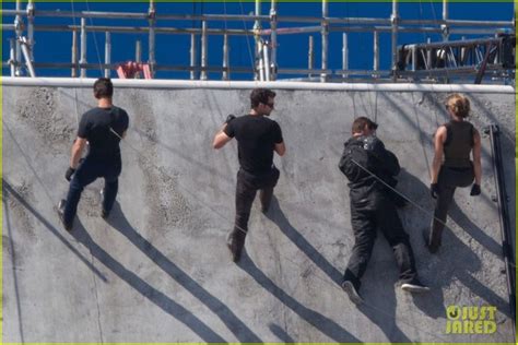 {Allegiant Movie News}: #Allegiant Part 1 Behind-the-Scenes Photos ...