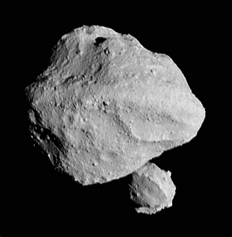 NASA Asteroid Mission Discovers Tiny Surprise Moon with 'Really Bizarre ...