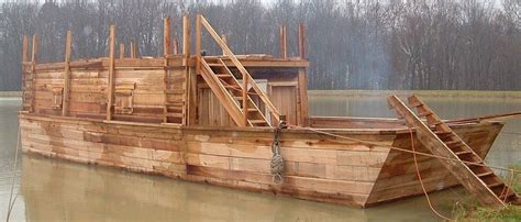 Shanty Boats - Page 2 | Shanty boat, Wood boat building, Boat house ...