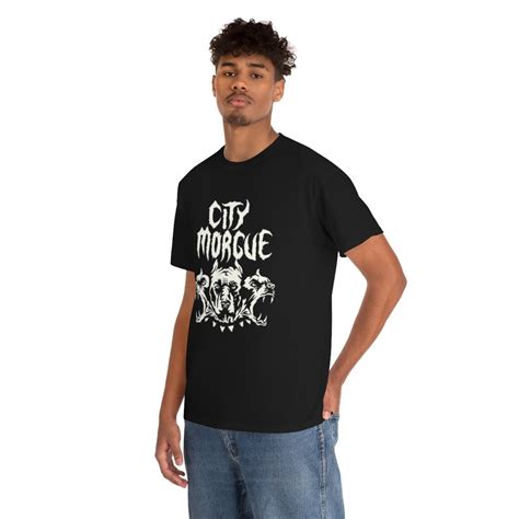 City Morgue Unisex Shirt Zillakami Tee Sosmula Merch - Etsy