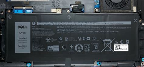 Inside Dell Latitude 14 5420 - disassembly and upgrade options ...