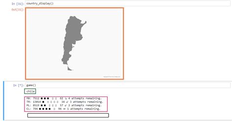 GitHub - omerahat/Worldle-Clone: Python implementation of a game called ...