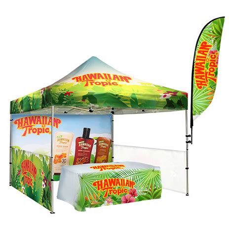 Custom 10x10ft Canopy Tents Lush Banners | ubicaciondepersonas.cdmx.gob.mx