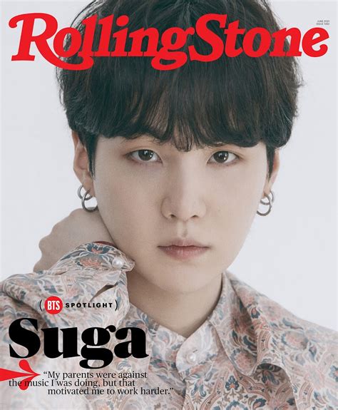 10 New BTS Facts We Learned From Their "Rolling Stone" Interviews ...