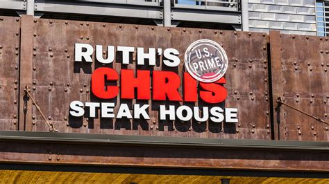 What Really Makes Ruth's Chris Steak House Steaks So Delicious