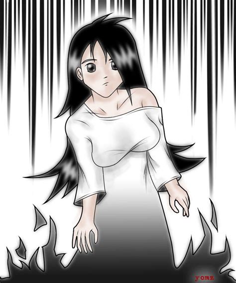 Sadako like u've nver seen b4 by yomz on DeviantArt