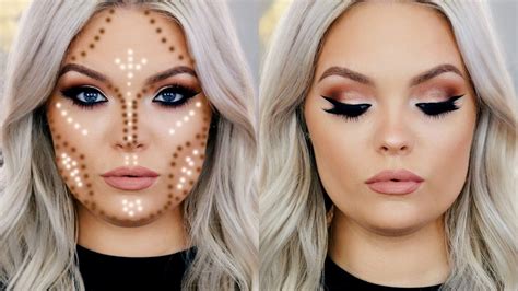 How to Contour for Beginners: Best Contouring Makeup Tips