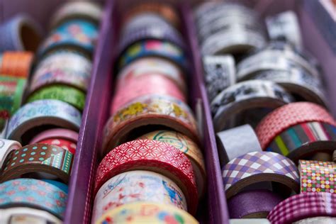 Best Washi Tape for Embellishing with Style