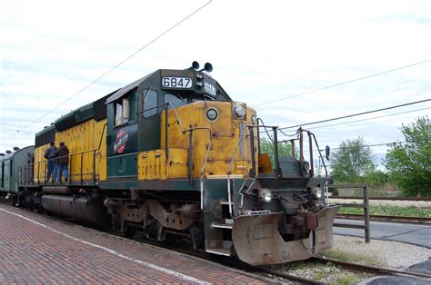 Doodaa in the USA: Illinois Railway Museum