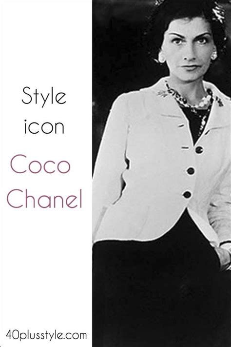 Style icon Coco Chanel – her legacy, style characteristics, iconic ...