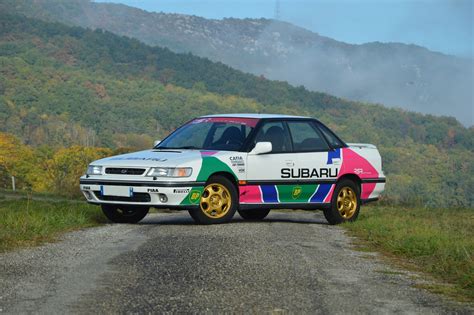 1992 Subaru Legacy - Turbo 4 WD | Classic Driver Market