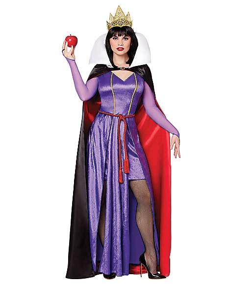 Disney Villains Female Costumes