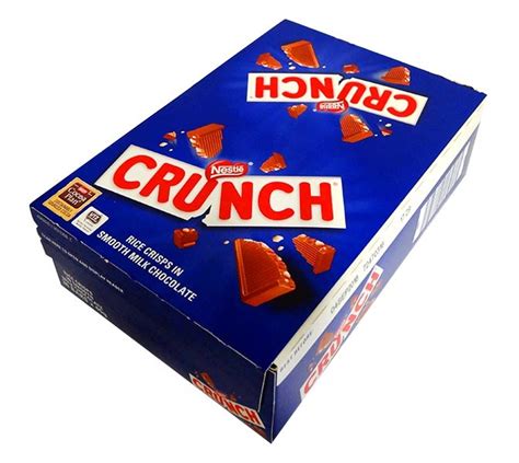 Nestle Crunch | Confectionery World