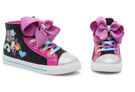 Jojo Siwa shoes $17.99! WOW! | Bullseye on the Bargain