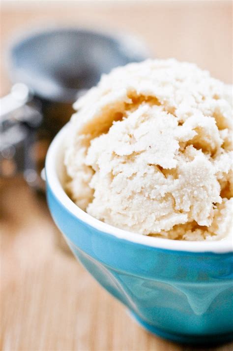 Vegan Coconut Ice Cream Recipe | Chocolate & Zucchini