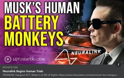 NEURALINK BEGINS HUMAN TRIALS - Technology, Transhumanism and AI ...