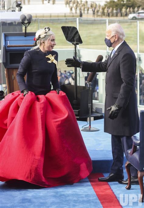 Photo: Inauguration of Joe Biden as the 46th President of the United ...