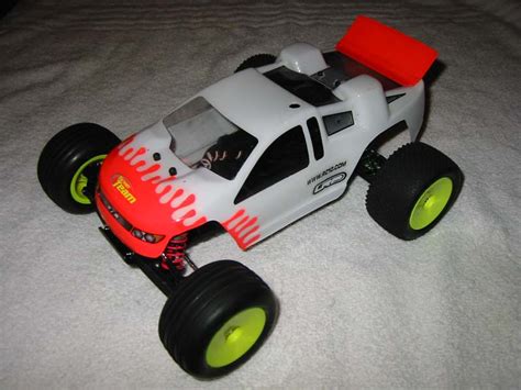 Team Losi Mini-T with electronics, lots of parts, upgrades. - R/C Tech ...