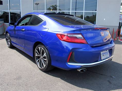 Pre-Owned 2016 Honda Accord Coupe EX-L 2dr Car in Springfield Township ...