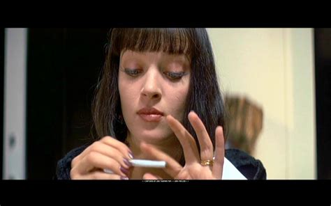 Uma Thurman Pulp Fiction Quotes. QuotesGram