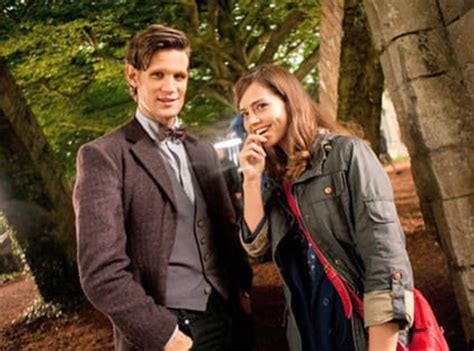 Doctor Who First Look: The New Companion - TV Fanatic