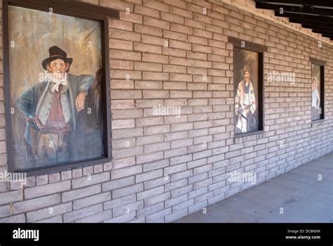 Old Fort Sumner Museum New Mexico USA Stock Photo - Alamy