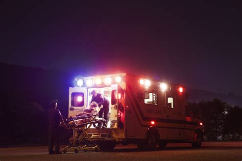 Ambulance deserts exist in all but one of Louisiana’s 64 parishes ...