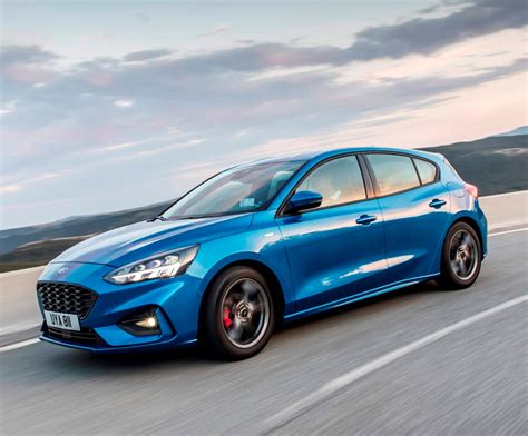 Sunday drive: Ford Focus Titanium X 1.0-litre petrol – Wheels Within Wales