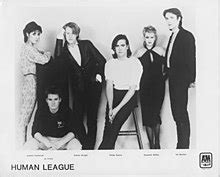 The Human League - Wikipedia