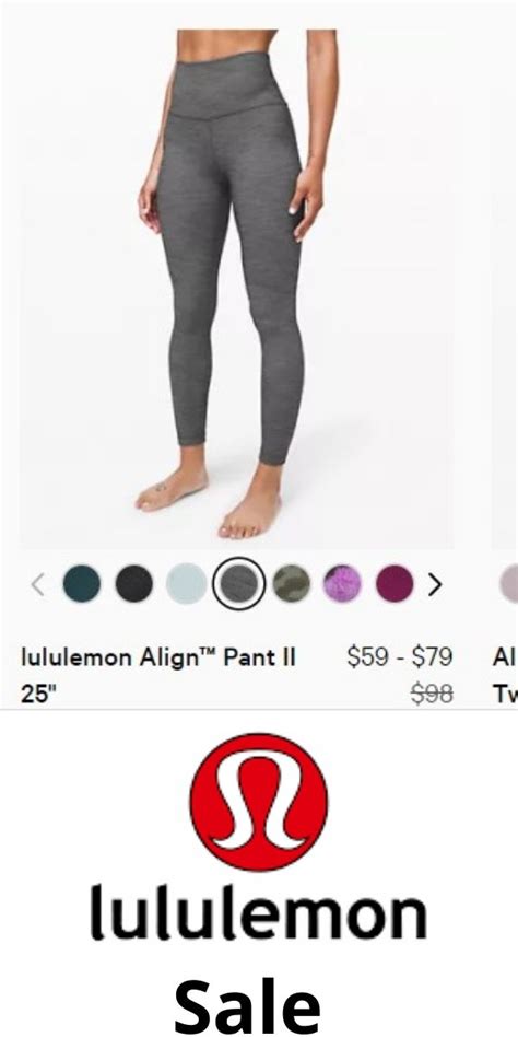 Lululemon Sale - We Made Too Much Sale, Lululemon Outlet & More ...