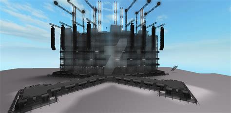 Reputation Tour Stage by allegiusrblx on DeviantArt