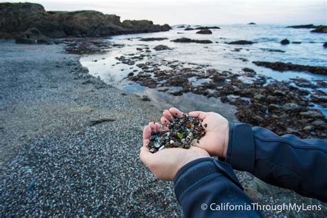 Glass Beach in Fort Bragg: How to See this Unique Beach - California ...