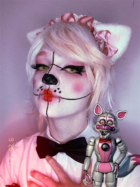 Fnaf Cosplay, Cute Cosplay, Cosplay Costumes, Halloween Diy, Halloween ...