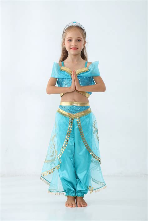 √ How to dress up as princess jasmine for halloween | ann's blog