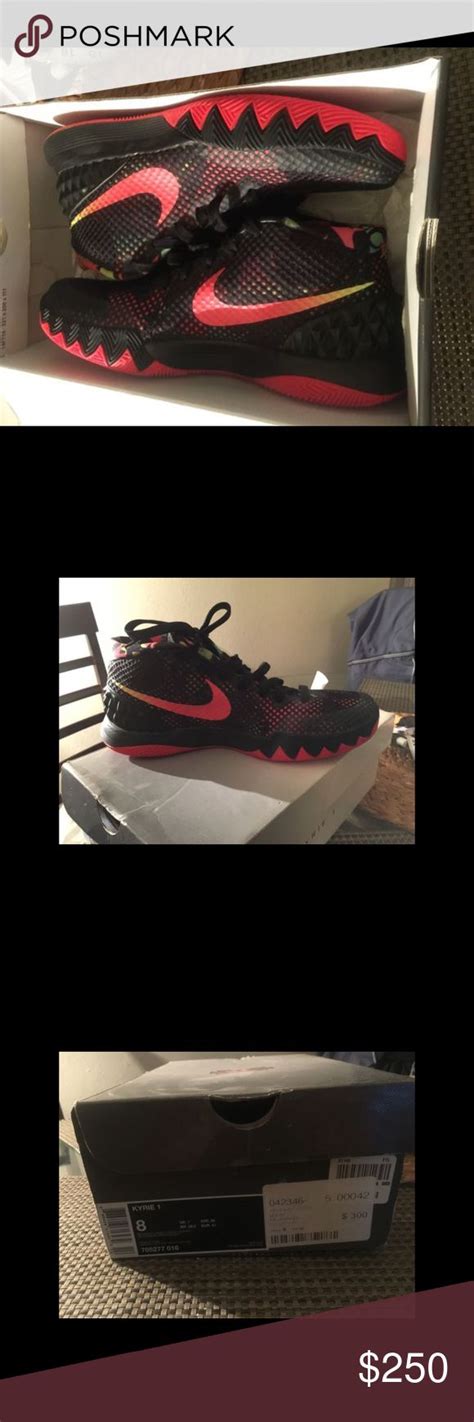 Nike Kyrie 1 Dream - Rare Colorway